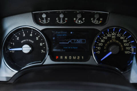 2012 Ford F-150