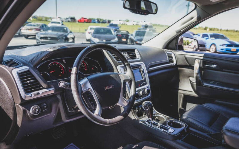 2017 GMC Acadia Limited