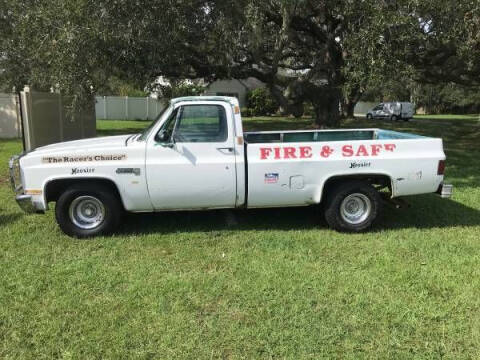 1981 GMC Sierra 1500HD Classic