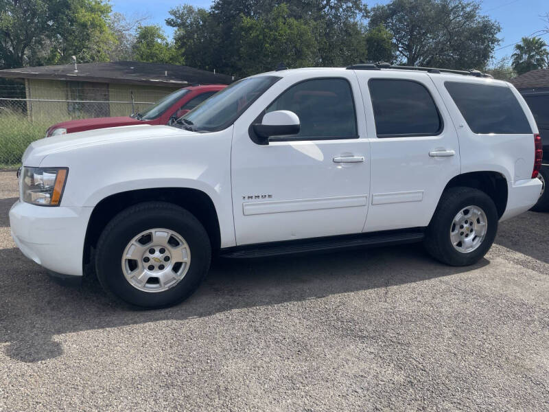 2013 Chevrolet Tahoe LT