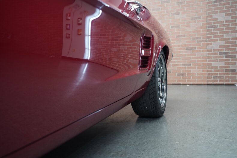 1967 Ford Mustang