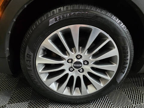 2018 Lincoln MKC Reserve