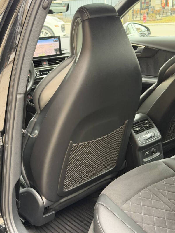 2022 Audi S4 3.0T quattro Premium Plus