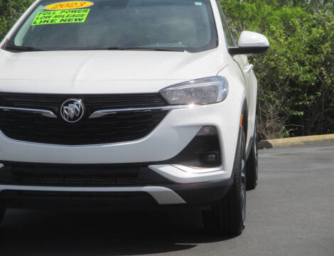 2023 Buick Encore GX Select