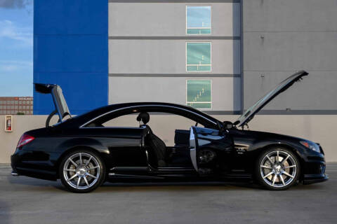2008 Mercedes-Benz CL-Class CL 65 AMG