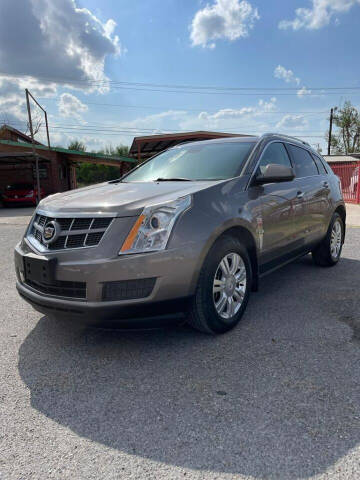 2012 Cadillac SRX Luxury Collection