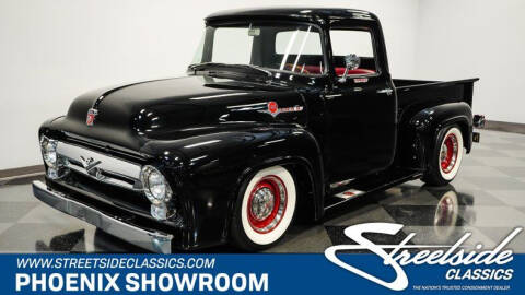1956 Ford F-100