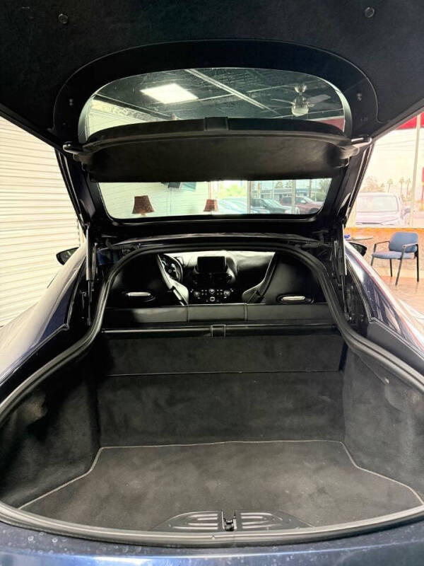 2020 Aston Martin Vantage