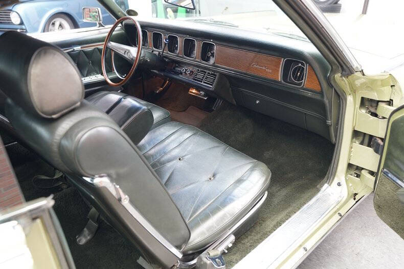 1969 Lincoln Continental