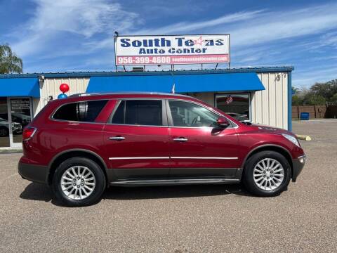 2011 Buick Enclave for sale at South Texas Auto Center in San Benito TX