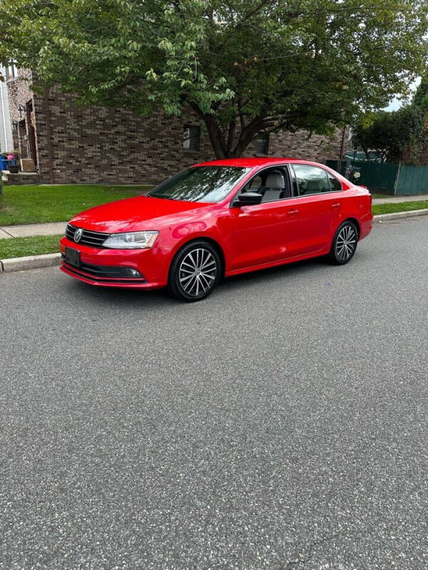 2017 Volkswagen Jetta for sale at Pak1 Trading LLC in Little Ferry NJ