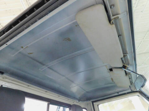 1986 Land Rover Defender