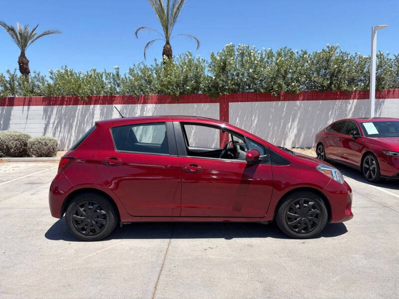 2017 Toyota Yaris