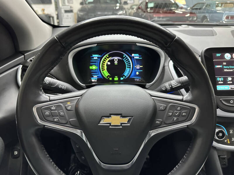2018 Chevrolet Volt LT