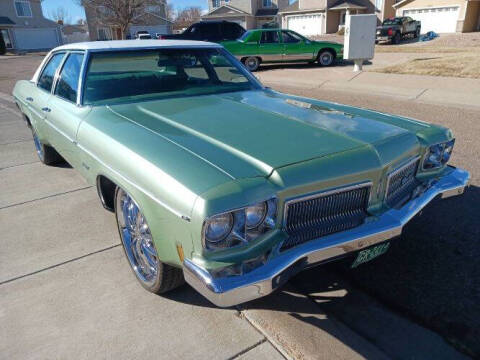 1973 Oldsmobile Delta Eighty-Eight