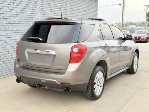 2011 Chevrolet Equinox LT