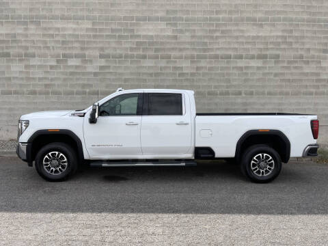 2024 GMC Sierra 3500HD SLT