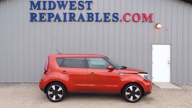 2019 Kia Soul +