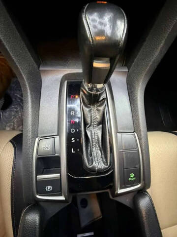 2018 Honda Civic EX-L w/Navi