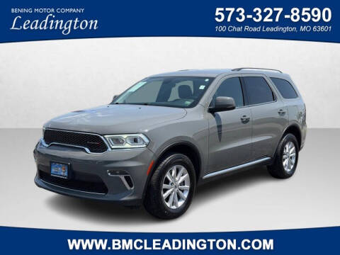 2022 Dodge Durango SXT