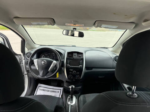 2016 Nissan Versa Note SV