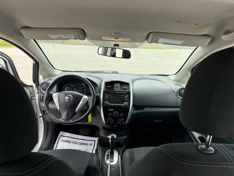 2016 Nissan Versa Note SV