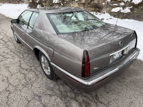 1999 Cadillac Eldorado