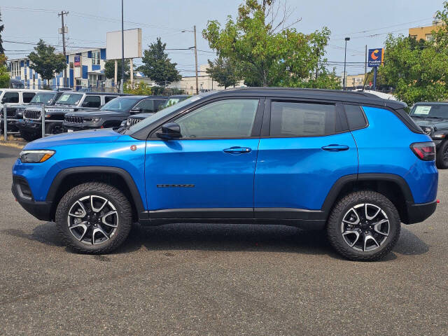 2024 Jeep Compass for sale at Autos by Talon in Seattle, WA