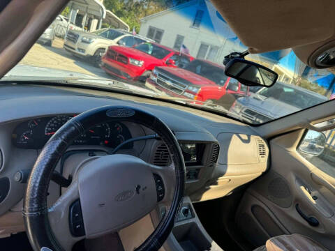 2000 Ford Expedition Eddie Bauer