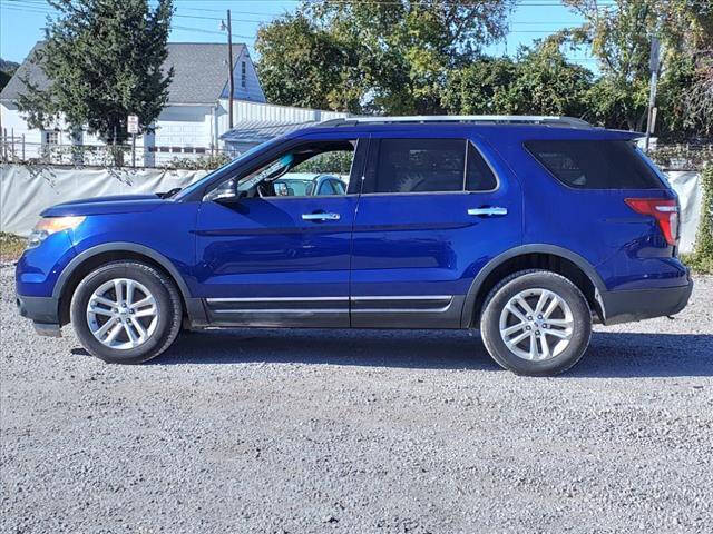 2014 Ford Explorer for sale at Tri State Auto Sales in Cincinnati, OH