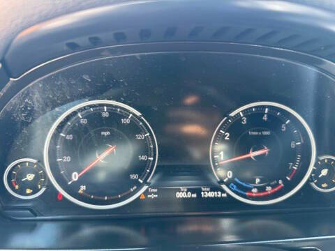 2016 BMW X6 xDrive35i