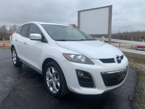 2010 Mazda CX-7 for sale at Sheppards Auto Sales in Harviell MO
