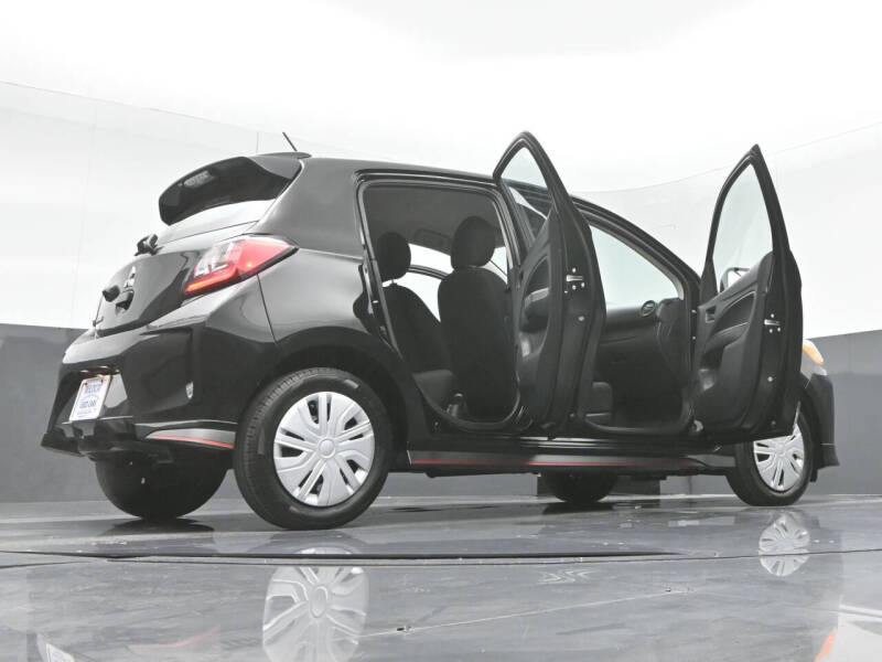 2023 Mitsubishi Mirage ES