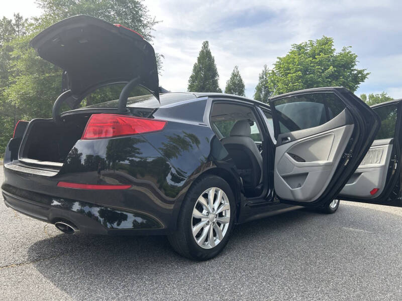 2014 Kia Optima EX