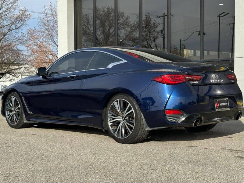 2022 Infiniti Q60 3.0T Luxe