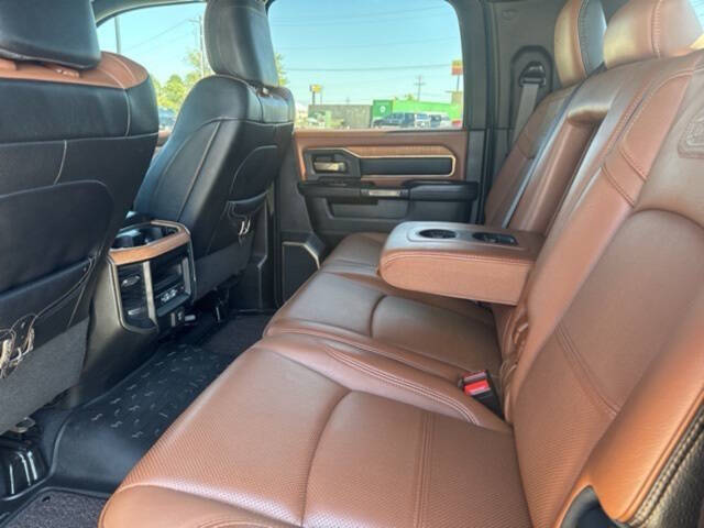 2024 RAM 3500 Limited Longhorn