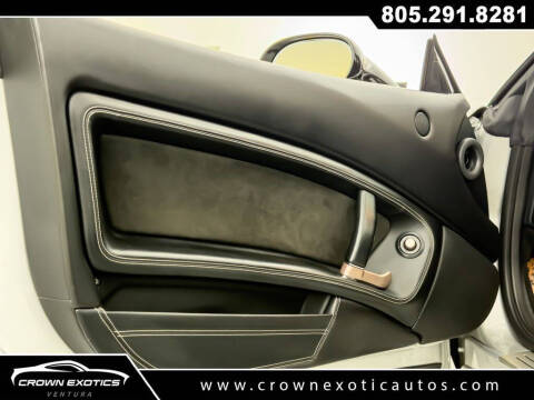 2012 Ferrari California