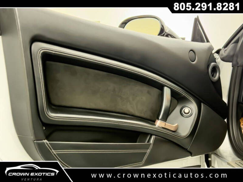 2012 Ferrari California