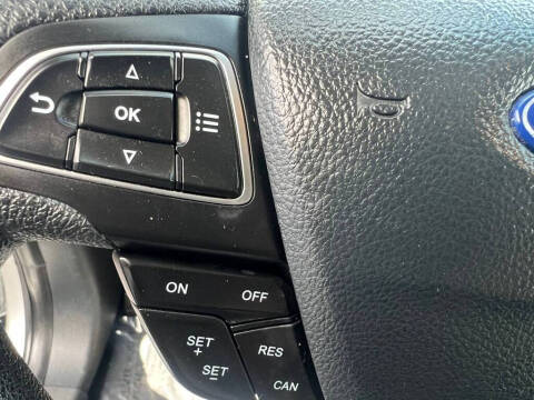 2019 Ford EcoSport S