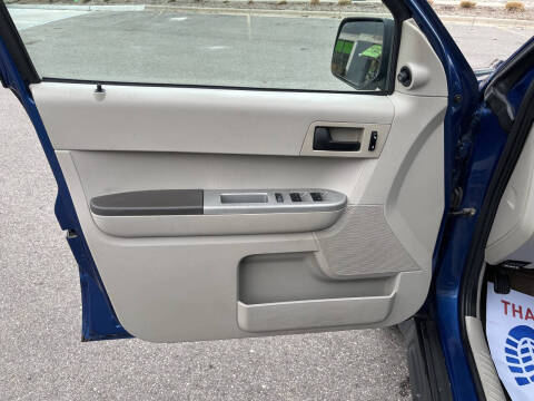 2008 Ford Escape XLT