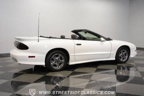 1997 Pontiac Firebird