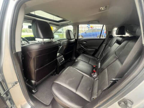 2017 Acura RDX w/Tech