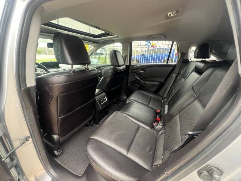 2017 Acura RDX w/Tech