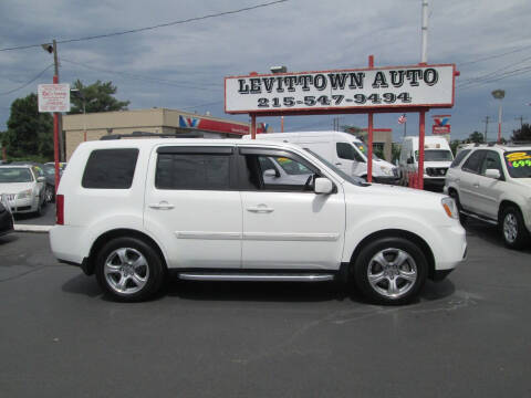 2014 Honda Pilot for sale at Levittown Auto in Levittown PA