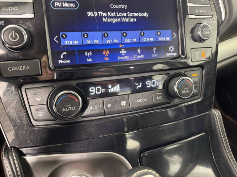 2023 Nissan Maxima 3.5 SV