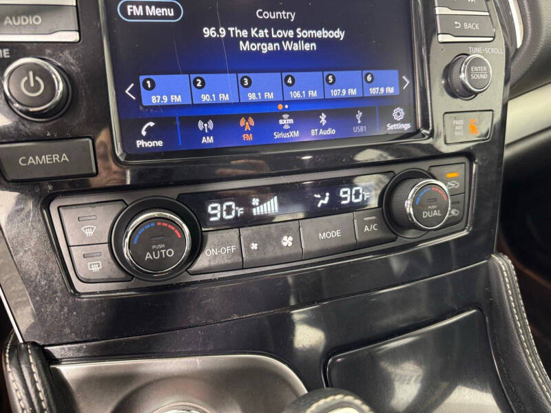 2023 Nissan Maxima 3.5 SV