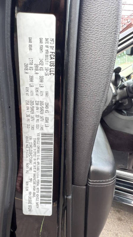 2017 Dodge Durango GT