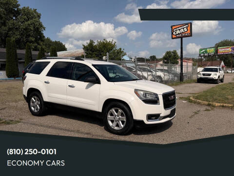 2014 GMC Acadia SLE-1