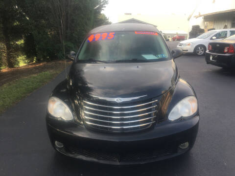 2010 Chrysler PT Cruiser for sale at BIRD'S AUTOMOTIVE & CUSTOMS in Ephrata PA