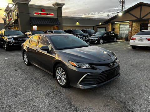 2021 Toyota Camry LE
